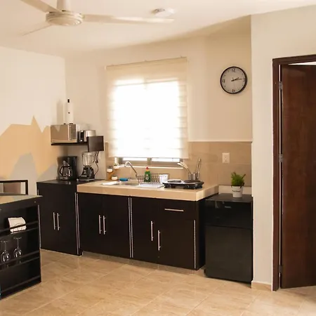 Departamento Orellana 9 Chetumal Exterior photo
