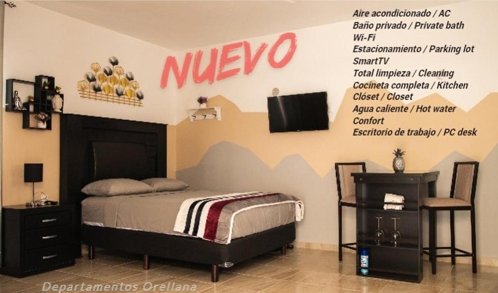 Departamento Orellana 9 Apartment