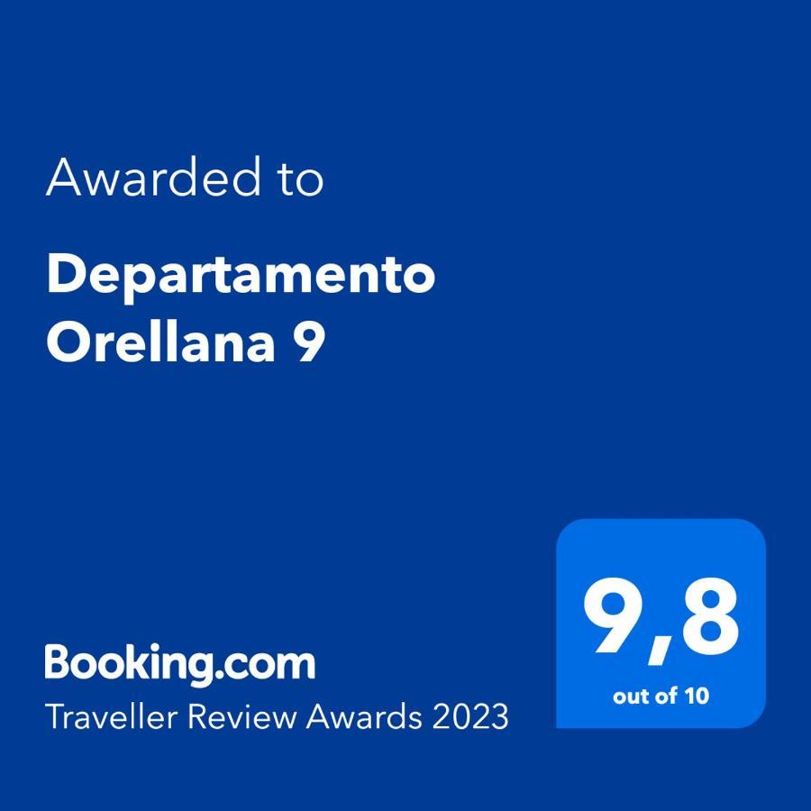 Apartment Departamento Orellana 9 *