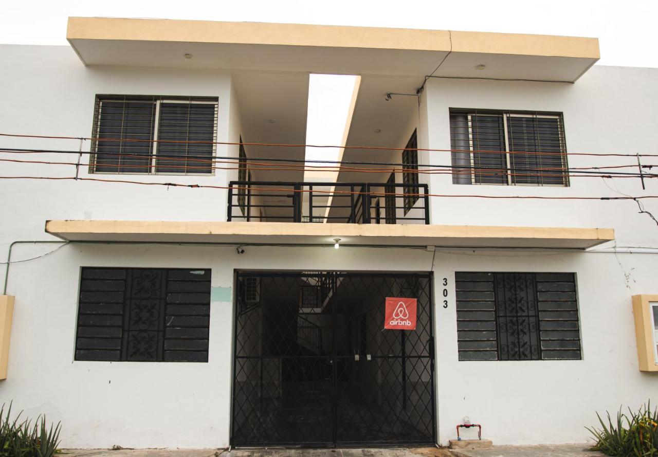 Apartment Departamento Orellana 9
